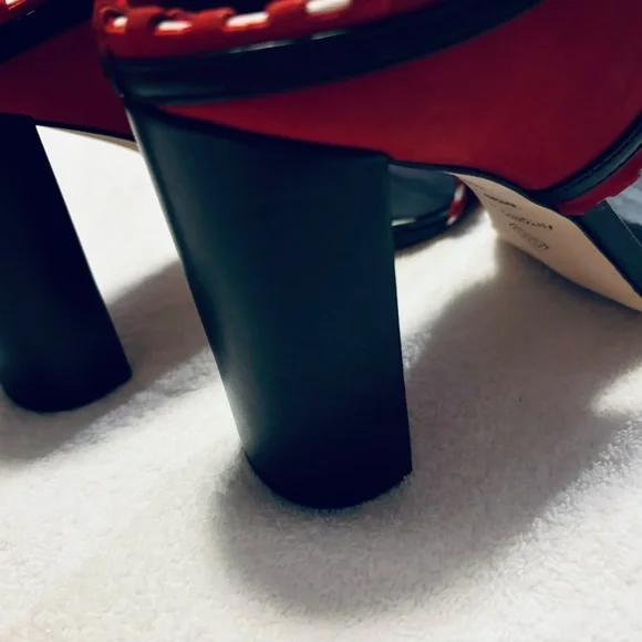 Brand New Heels By ANTONIO MELANI - Size 10 M - Heel Height 4 Inches - box 21 - Picture 7 of 8